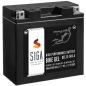Preview: SIGA Bike Gel Motorrad Batterie YT14B-4 14Ah 12V